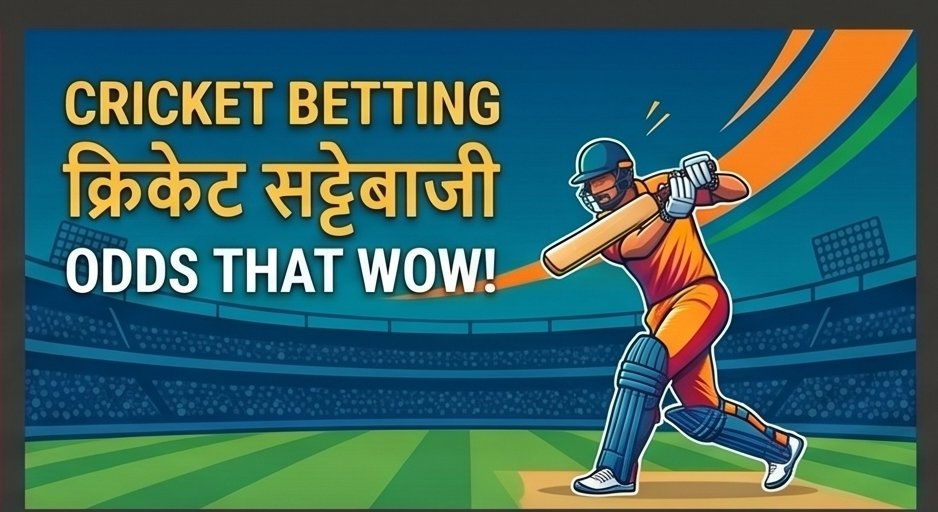 IPL cricket betting at Casinorealmoney India