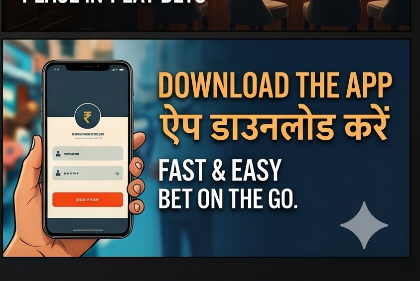 India vs Australia betting at Casinorealmoney India